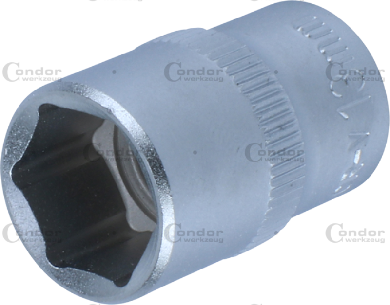 Stecknüsse 6-kant 3/8"